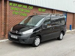 Black Used 2014 Citroën Dispatch MPV | £2,995 (Fair price)