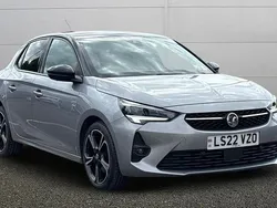 Grey Used 2022 Vauxhall Corsa Edition Hatchback | £10,995 (Fair price)