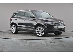 Magnetic brown metallic Used 2020 Skoda Karoq SE L SUV | £14,997 (A bit pricey)