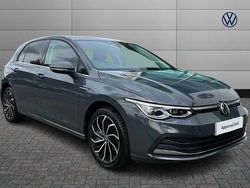 Grey Used 2023 VW Golf VIII Edition Hatchback | £19,450 (Fair price)