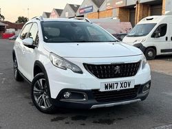 Used 2008 Peugeot 2008 Allure SUV | £4,890 (Fair price)