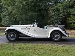 Others Used 1954 MG TF Cabriolet | £17,000