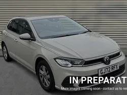 Ascot grey Used 2022 VW Polo Life Hatchback | £16,161 (Fair price)