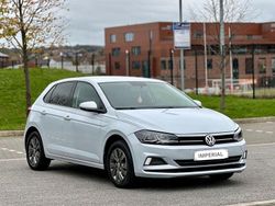 Silver Used 2018 VW Polo SE Hatchback | £7,995 (Fair price)