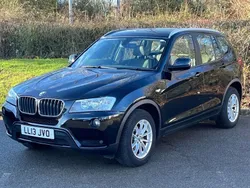 Black Used 2013 BMW X3 Performance SUV | £8,200 (Super price)