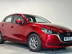 Used 2020 Mazda 2 | £11,186 (Fair price)