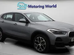 Used 2023 BMW X2 Sport Line SUV | £22,125