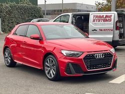 Other Used 2024 Audi A1 S-Line Hatchback | £22,419 (A bit pricey)