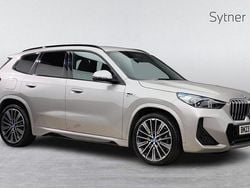 Silver Used 2023 BMW X1 M Sport SUV | £33,250 (Good price)