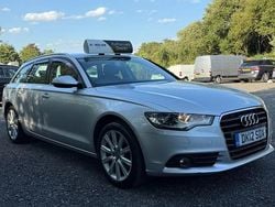 Silver Used 2012 Audi A6 Business Estate | £5,866 (Super price)