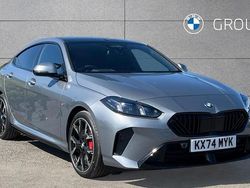 Skyscraper grey metallic Used 2025 BMW 220 M Sport Coupe | £30,950 (Good price)