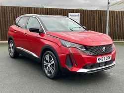 Used 2023 Peugeot 3008 Allure+ Estate | £18,500 (Fair price)