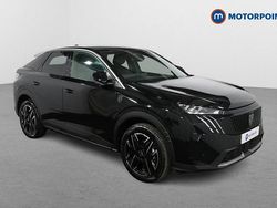 Black Used 2025 Peugeot 3008 GTi Hatchback | £26,899 (Expensive)