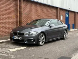 Grey Used 2013 BMW 435 M Sport Coupe | £8,995 (Good price)
