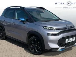 Grey Used 2022 Citroën C3 Aircross Rip Curl SUV | £15,815 (Fair price)