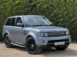 Grey Used 2012 Land Rover Range Rover Sport HSE SUV | £5,985 (Good price)