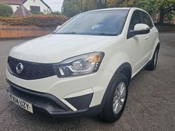 Used 2014 Ssangyong (KGM) Korando | £3,999