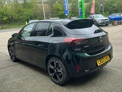 Black Used 2022 Vauxhall Corsa Edition Hatchback | £14,895 (Fair price)