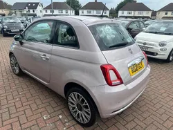 Pink Used 2021 Fiat 500 Star Hatchback | £10,495 (A bit pricey)