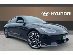 Other Used 2025 Hyundai Ioniq 6 Ultimate Sedan | £40,490
