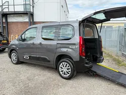 Grey Used 2020 Citroën Berlingo Feel MPV | £14,995 (Good price)