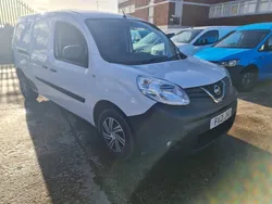 White Used 2021 Nissan NV250 Acenta Van | £7,595 (Fair price)