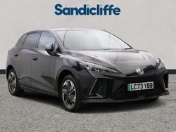 Colour Used 2023 MG MG4 EV Trophy Hatchback | £17,200 (Good price)