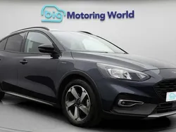 Used 2021 Ford Focus Active Hatchback | £13,300 (Good price)
