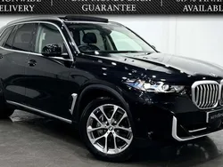 Used 2025 BMW X5 xLine SUV | £56,900 (Fair price)