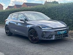 Graphene grey Used 2025 Cupra Leon Hatchback | £39,990