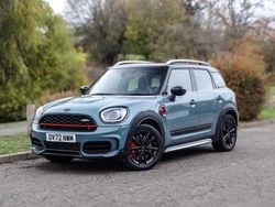 Green Used 2022 Mini John Cooper Works Countryman SUV | £29,948 (Good price)