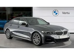 Grey Used 2019 BMW 320 M Sport Sedan | £23,283 (A bit pricey)