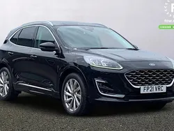 Used 2023 Ford Kuga Vignale SUV | £18,799 (Super price)