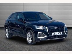 Black Used 2023 Audi Q2 Sport SUV | £20,795 (Fair price)