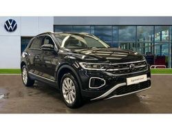 New 2025 VW T-Roc SUV | £27,990 (Super price)