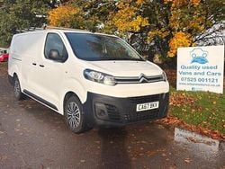 White Used 2018 Citroën Dispatch MPV | £4,995 (Fair price)