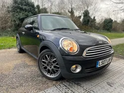 Black Used 2007 Mini Cooper Hatch Hatchback | £3,999 (Fair price)