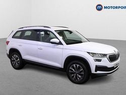 White Used 2023 Skoda Kodiaq SE Drive SUV | £24,999 (Super price)