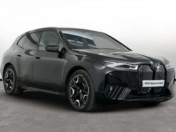 Grey Used 2022 BMW iX M Sport SUV | £39,000 (Good price)