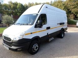 White Used 2013 Iveco Daily | £10,495 (Expensive)