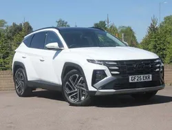 New 2025 Hyundai Tucson Ultimate SUV | £30,999 (Super price)