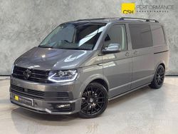 Grey Used 2019 VW T6.1 Highline Van | £28,995 (Fair price)