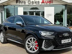 Used 2023 Audi Q3 Sportback Advanced SUV | £47,990