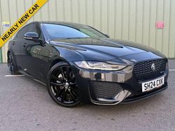 Black Used 2024 Jaguar XE R-Dynamic Sedan | £29,995