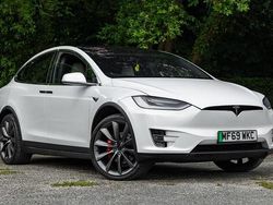 Used 2019 Tesla Model X Performance SUV | £39,995