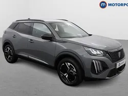 Grey Used 2024 Peugeot 2008 Allure SUV | £18,899 (Good price)
