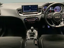 Grey Used 2023 Kia ProCeed GT-Line Hatchback | £18,882 (Fair price)