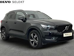 Black Used 2021 Volvo XC40 R-Design SUV | £24,000 (Good price)