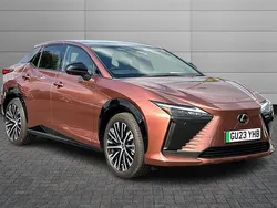 Bronze Used 2023 Lexus RZ 450e SUV | £40,500 (Good price)