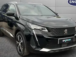 Used 2022 Peugeot 5008 GTi MPV | £22,558 (Fair price)